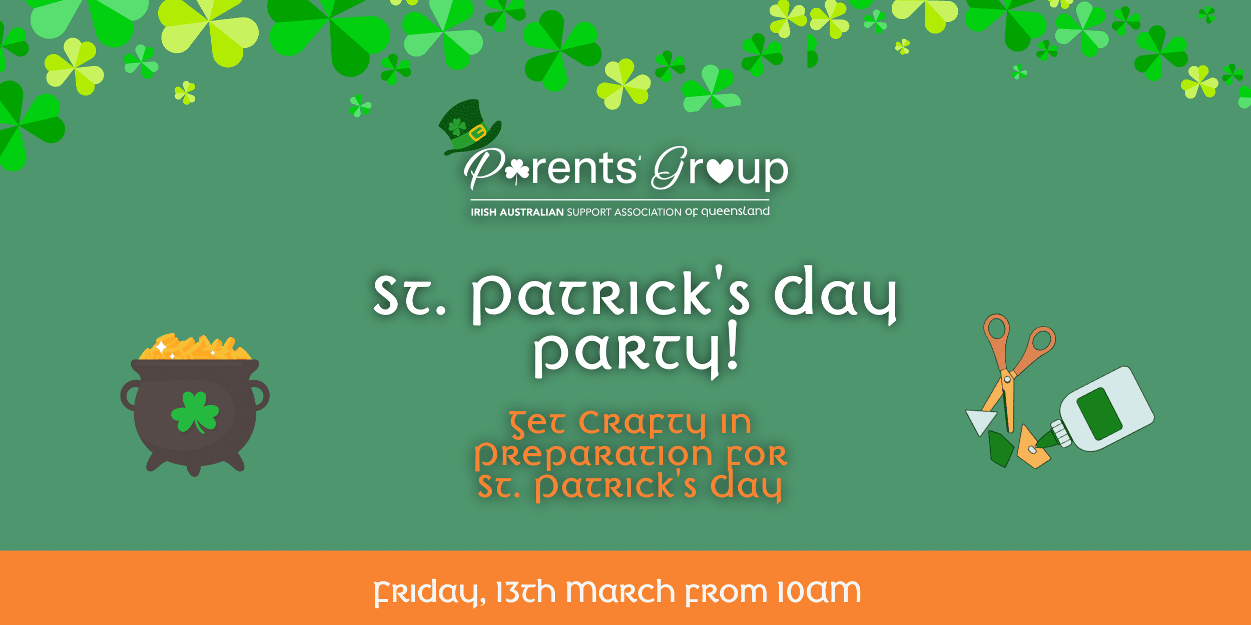 IASQ Parents Group Landscape March
